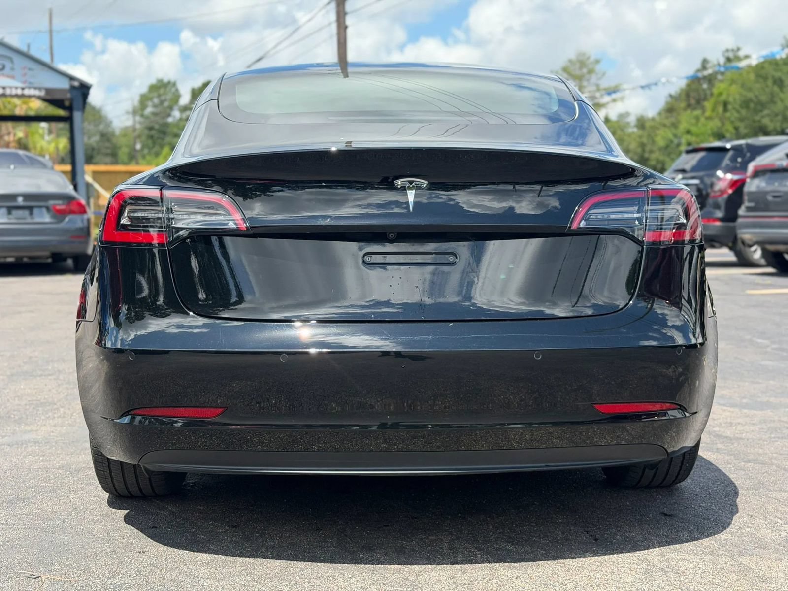 Used 2021 Tesla Model 3 Standard Range Plus RWD image 7