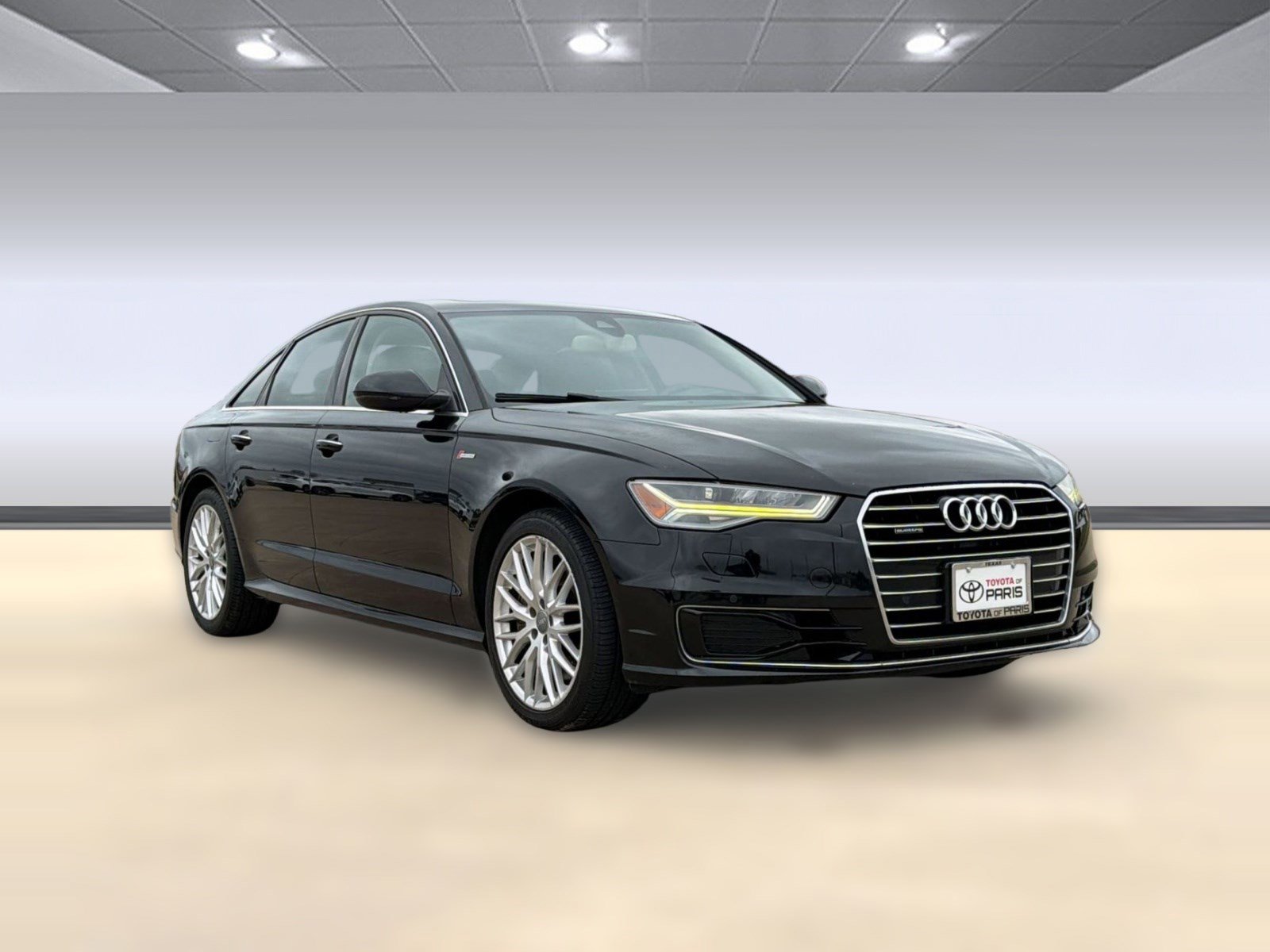 Used 2016 Audi A6 3.0T Prestige w/ Prestige Package AWD/4WD image 7