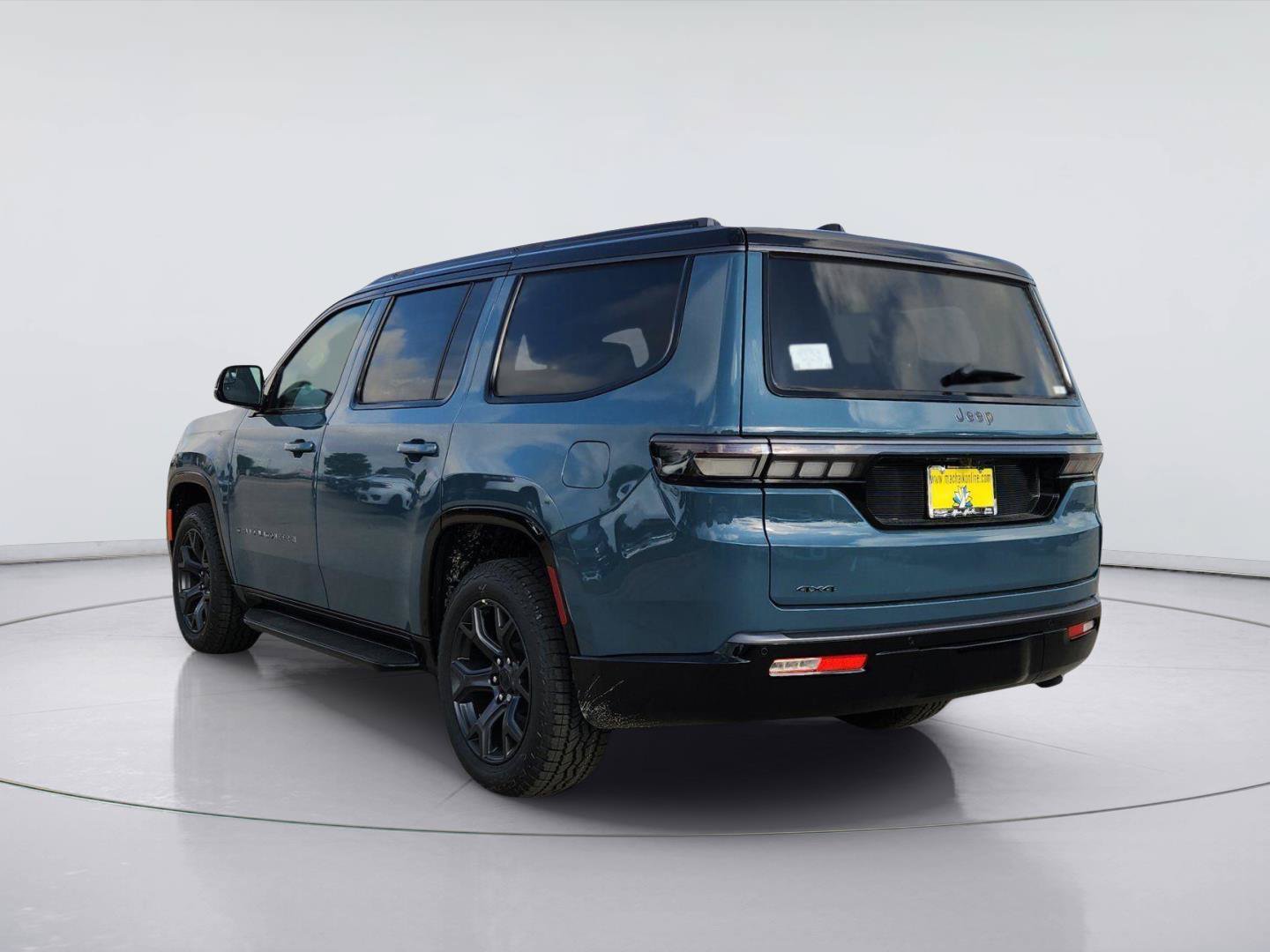 New 2026 Jeep Grand Wagoneer 4WD w/ Quick Order Packge 29V Upland image 3