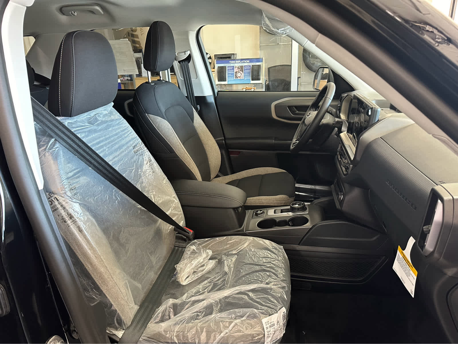 New 2026 Ford Bronco Sport Big Bend image 37