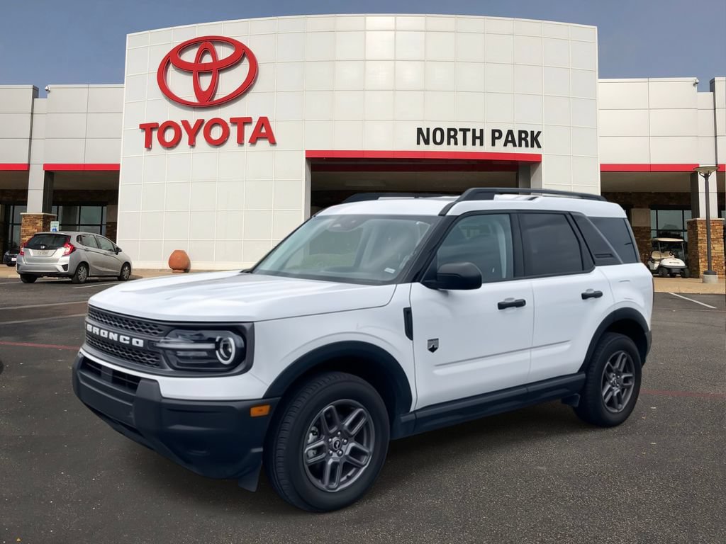 Used 2025 Ford Bronco Sport Big Bend AWD/4WD image 1