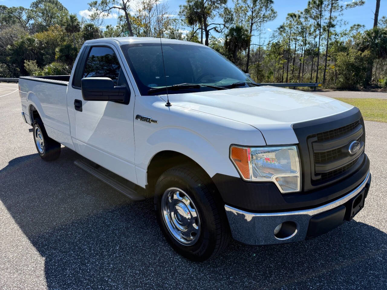 Used 2013 Ford F150 XL w/ PWR Equipment Group image 7
