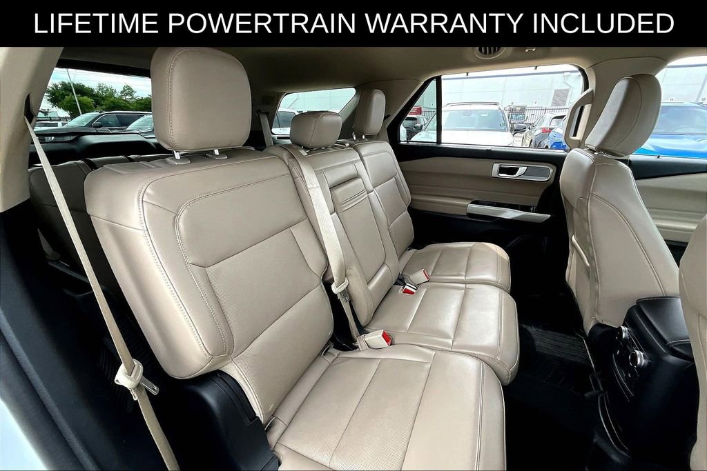 Used 2024 Ford Explorer Limited image 35