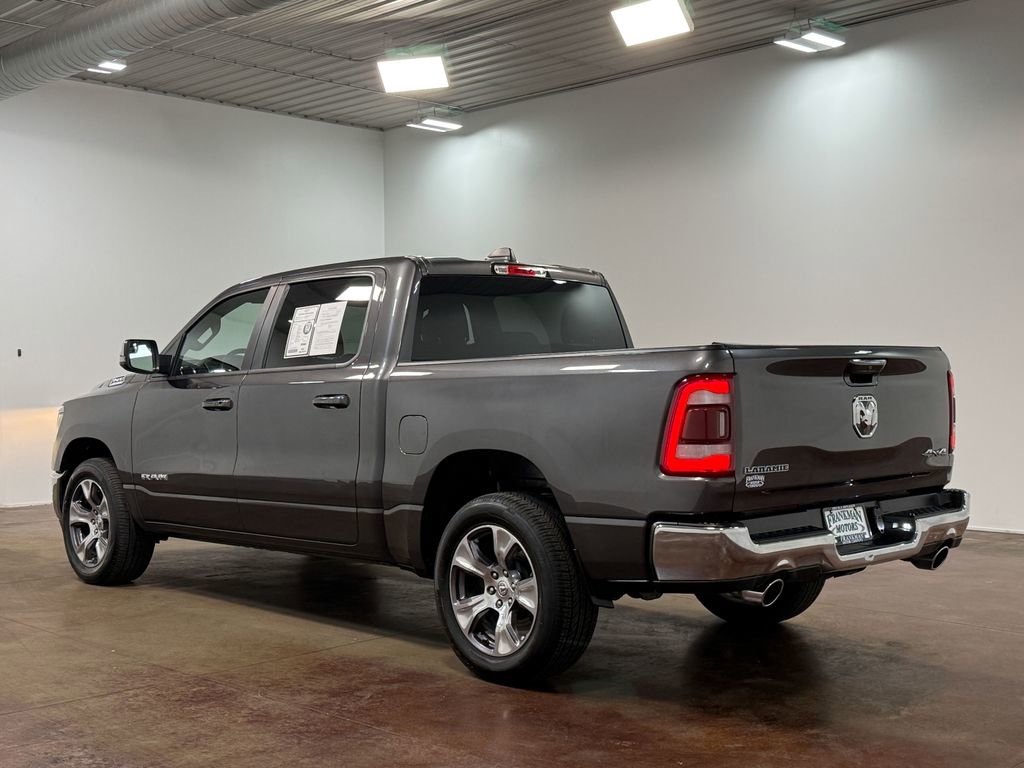 Used 2024 RAM 1500 Laramie image 5