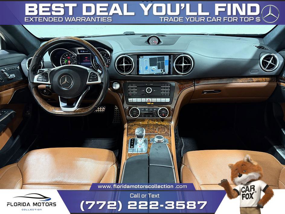 Used 2019 Mercedes-Benz SL 450 image 14