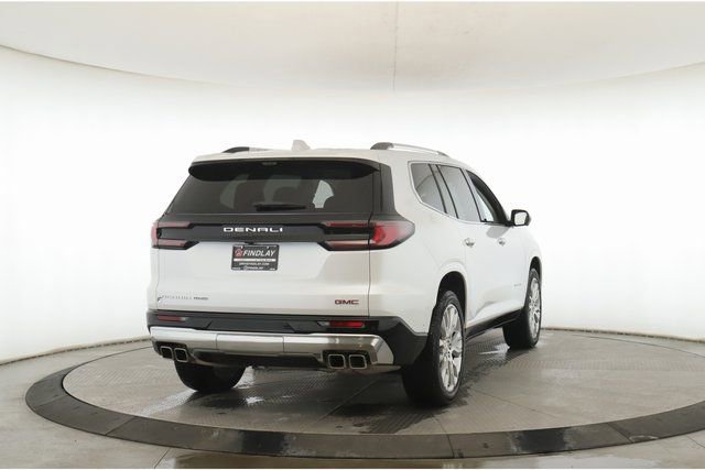 Used 2025 GMC Acadia Denali w/ Super Cruise Package image 7