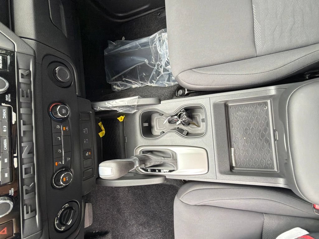 New 2026 Nissan Frontier S AWD/4WD image 14