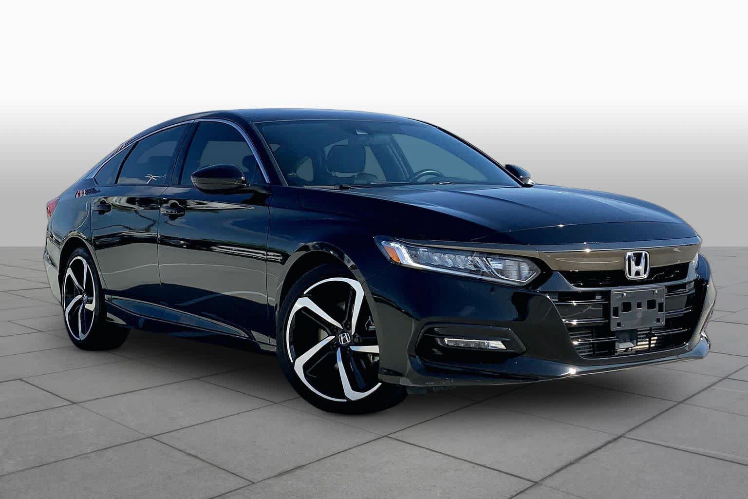 Used 2020 Honda Accord Sport image 2