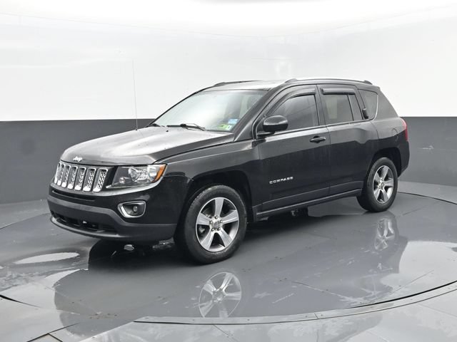 Used 2016 Jeep Compass High Altitude AWD/4WD image 1