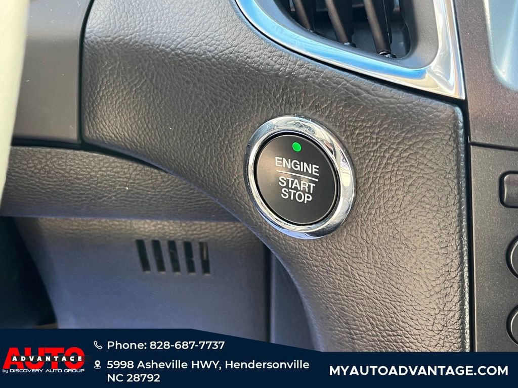 Used 2018 Ford Edge Sport w/ Ford Safe & Smart Package image 12