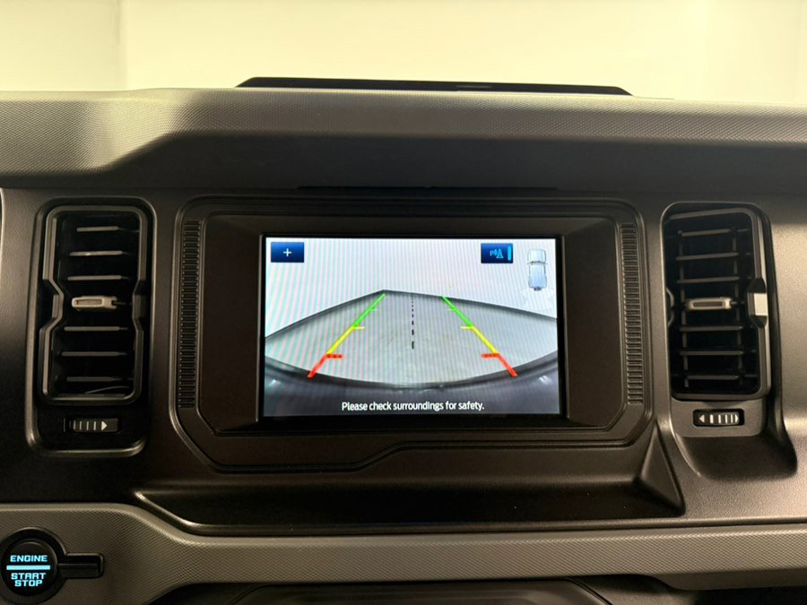 Used 2022 Ford Bronco Big Bend AWD/4WD image 74