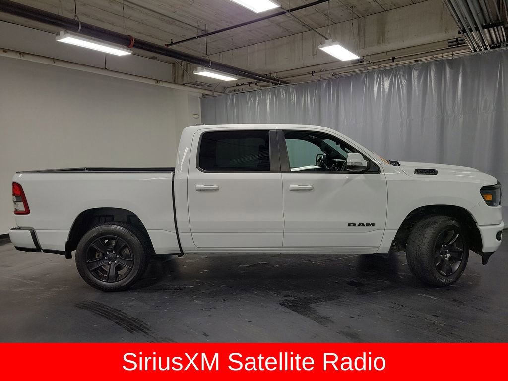 Used 2020 RAM 1500 Big Horn image 10