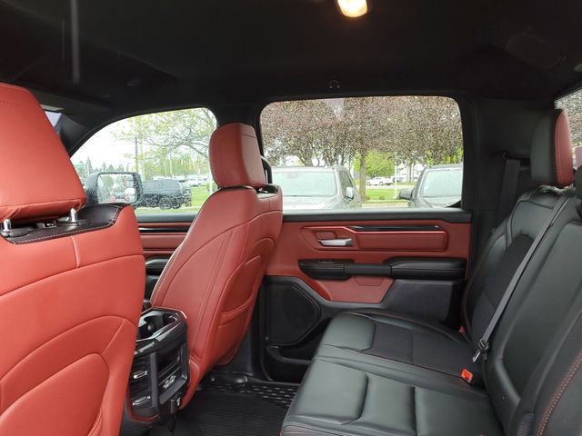 Used 2022 RAM 1500 Rebel w/ Rebel Level 2 Equipment Group AWD/4WD image 9