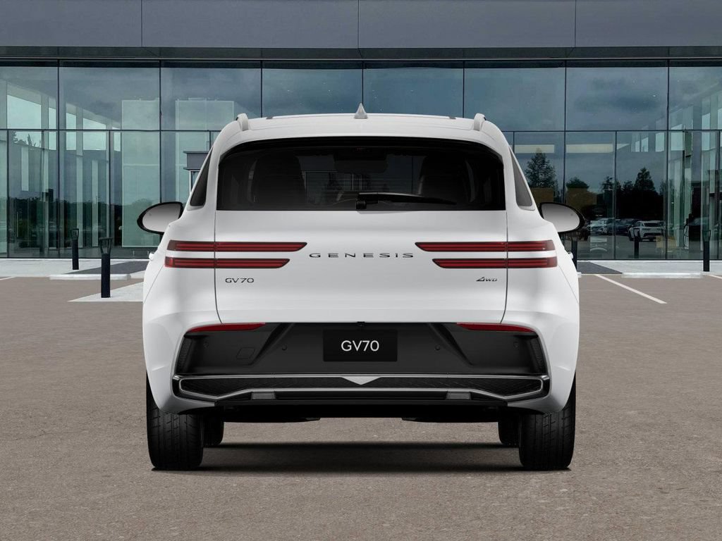 New 2026 Genesis GV70 2.5T Select AWD/4WD image 10
