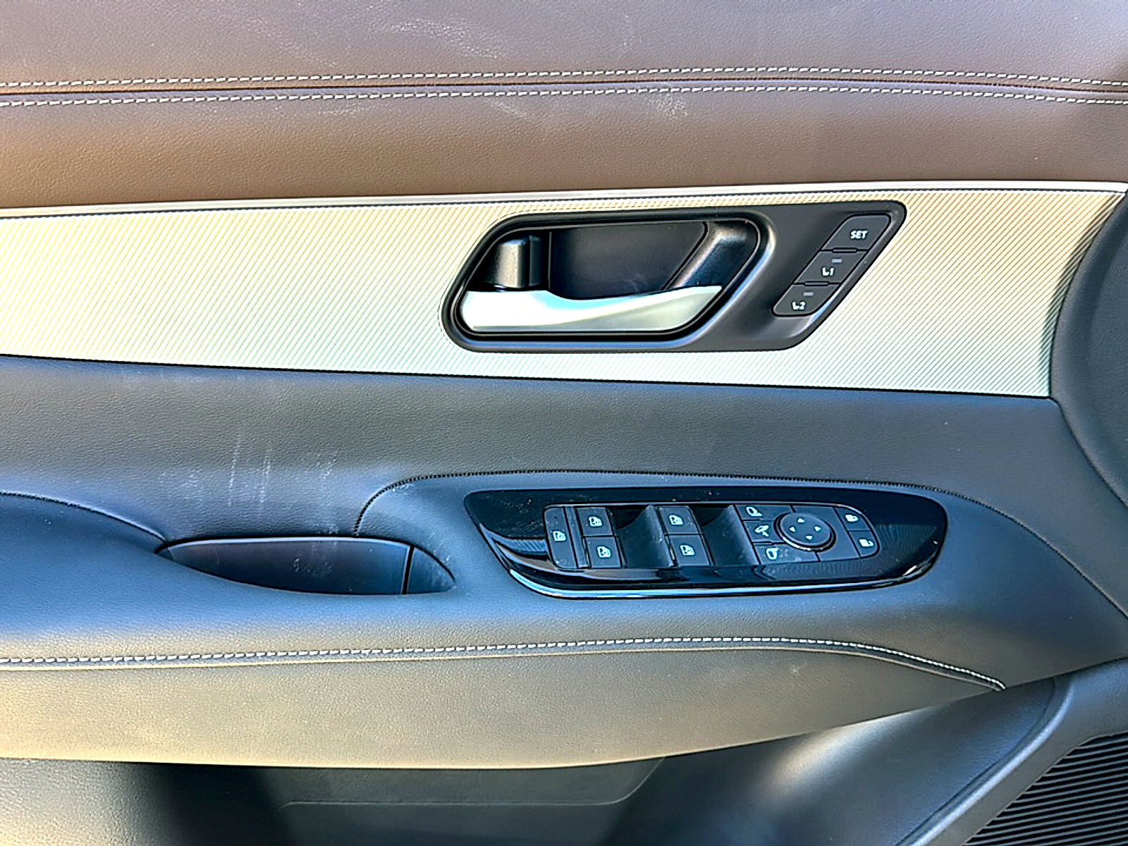 New 2026 Nissan Murano Platinum w/ Cargo Package AWD/4WD image 14