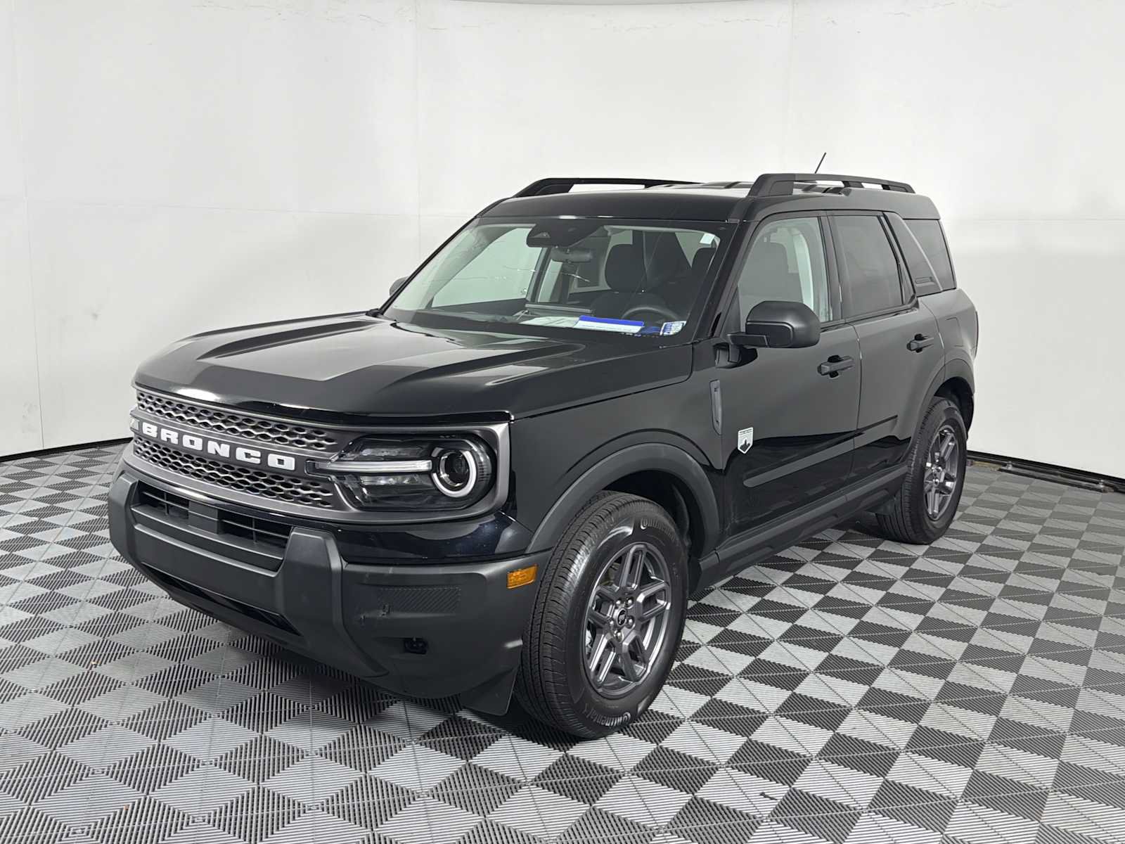 Certified 2025 Ford Bronco Sport Big Bend AWD/4WD image 3