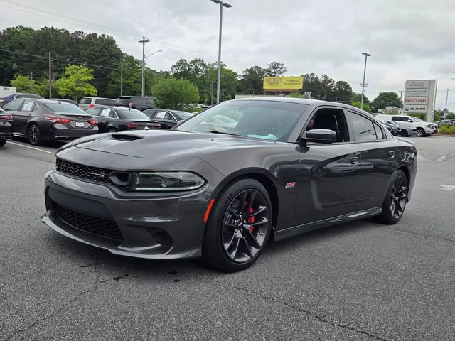 Used 2022 Dodge Charger Scat Pack w/ Plus Group RWD image 3