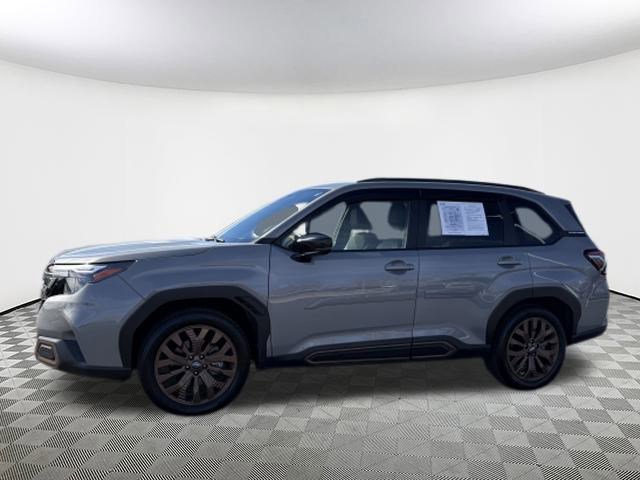 Used 2025 Subaru Forester Sport w/ Popular Package #2 image 4