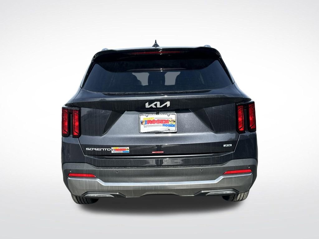 New 2026 Kia Sorento S AWD/4WD image 4