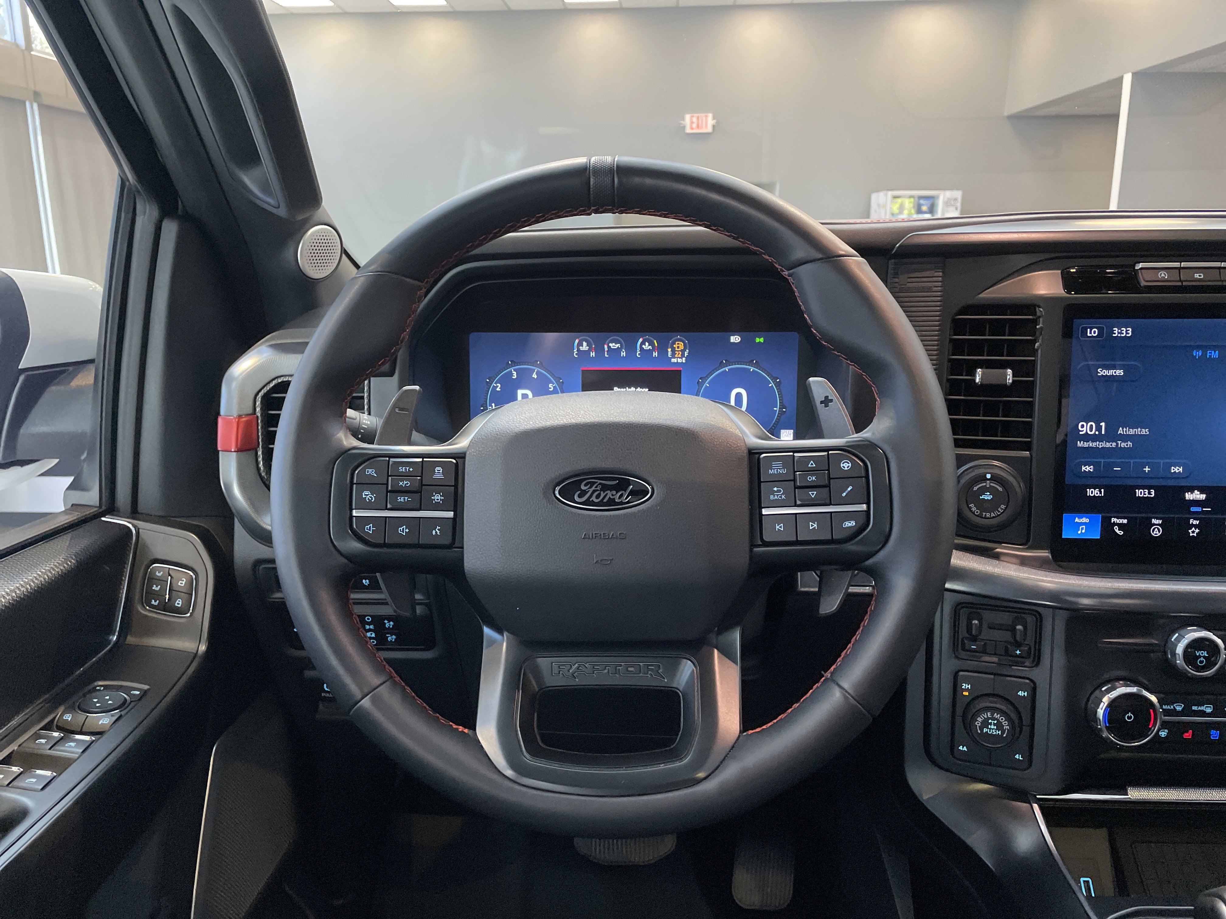 Used 2024 Ford F150 Raptor image 19