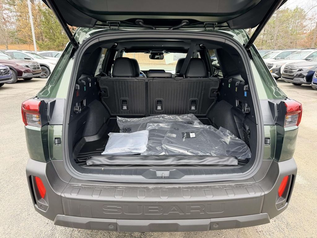 New 2026 Subaru Outback Limited AWD/4WD image 12