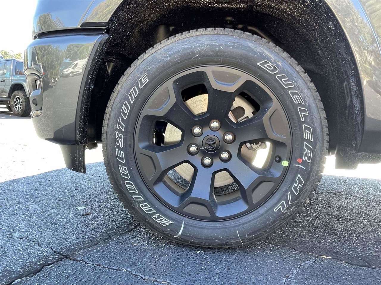 New 2026 RAM 1500 Big Horn image 38