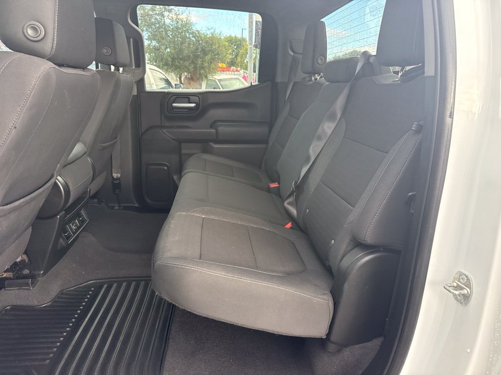 Used 2020 Chevrolet Silverado 1500 LT w/ All-Star Edition AWD/4WD image 21