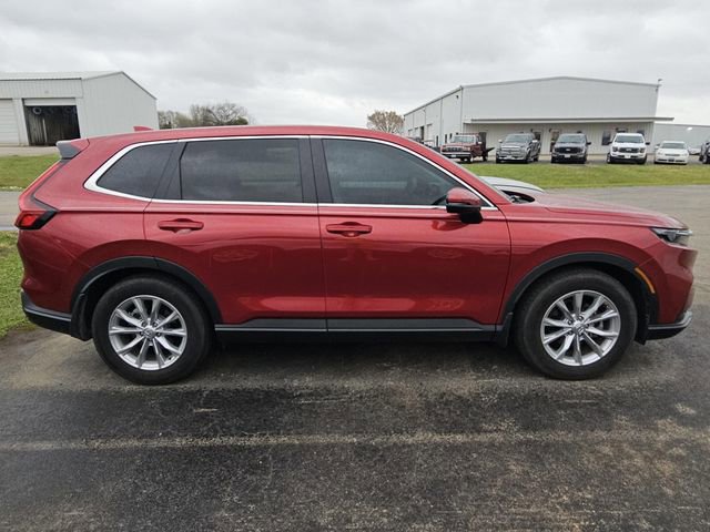 Used 2025 Honda CR-V EX-L image 4