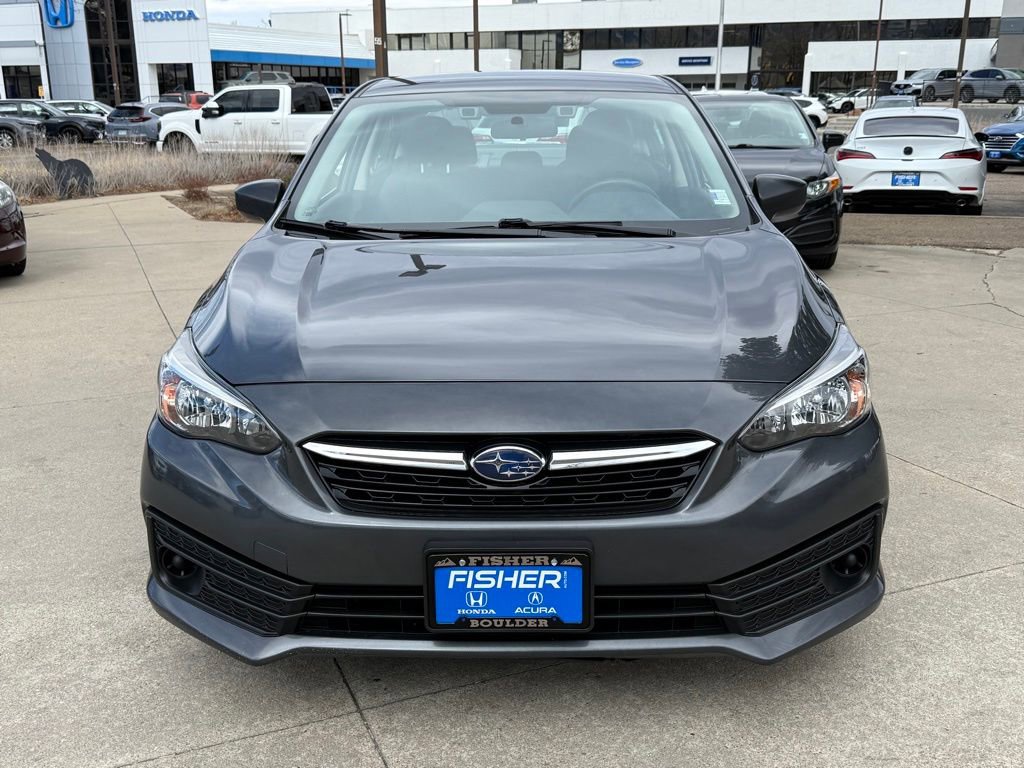 Used 2021 Subaru Impreza 2.0i image 9