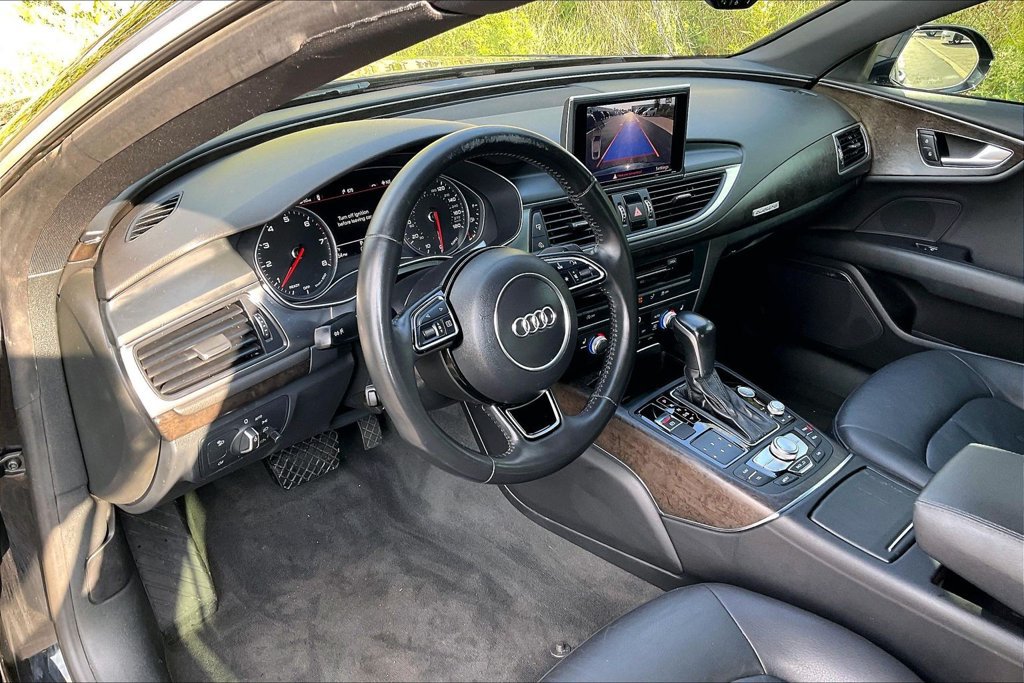 Used 2018 Audi A7 3.0T Premium Plus w/ S Line Sport Package AWD/4WD image 14
