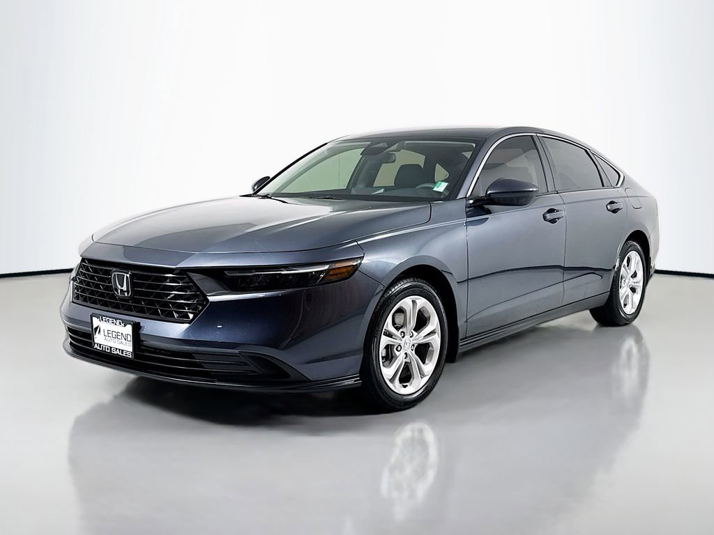 Used 2025 Honda Accord LX