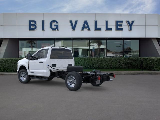 New 2026 Ford F350 4x4 Regular Cab Super Duty image 4