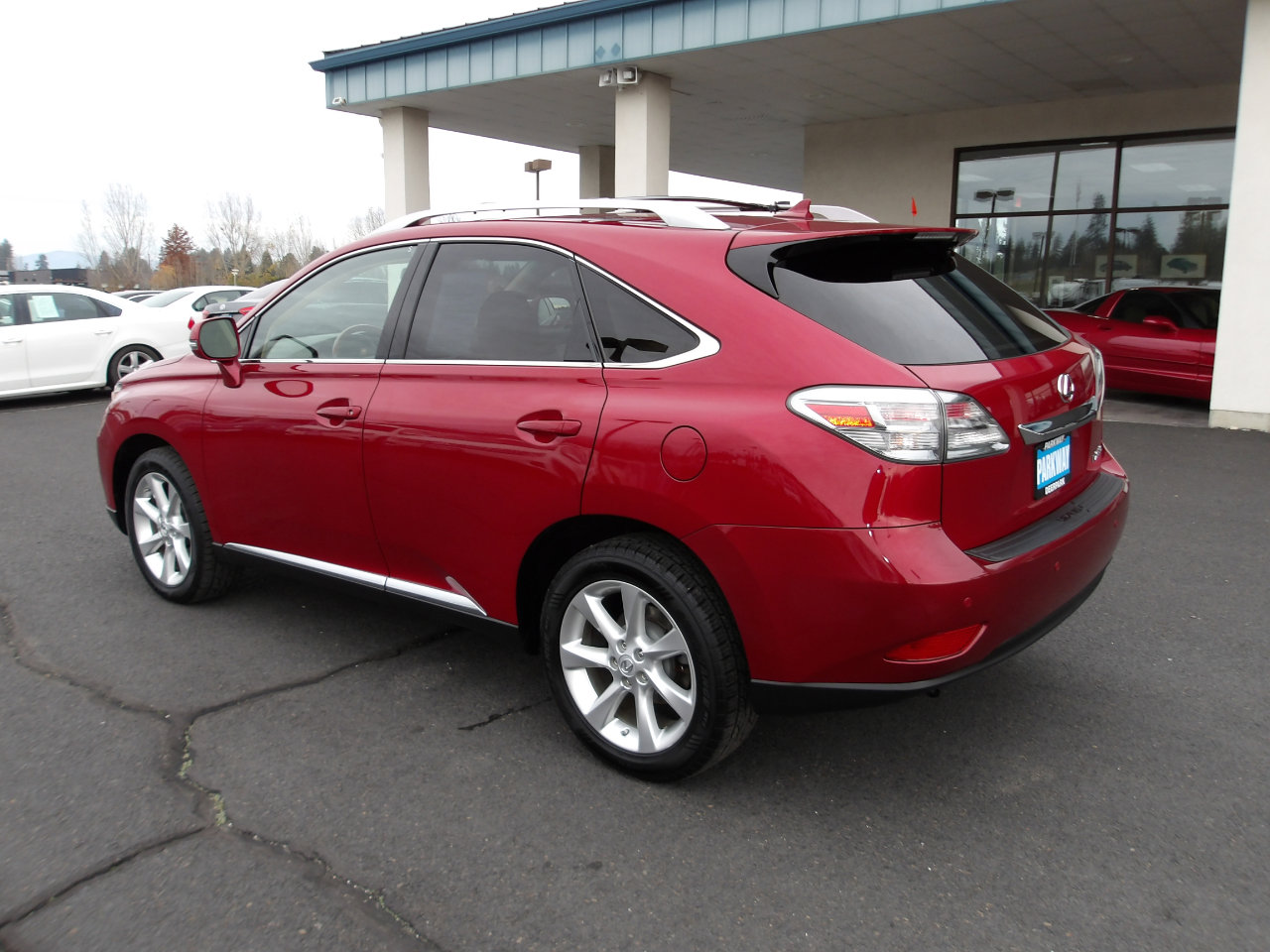 Used 2011 Lexus RX 350 AWD image 3