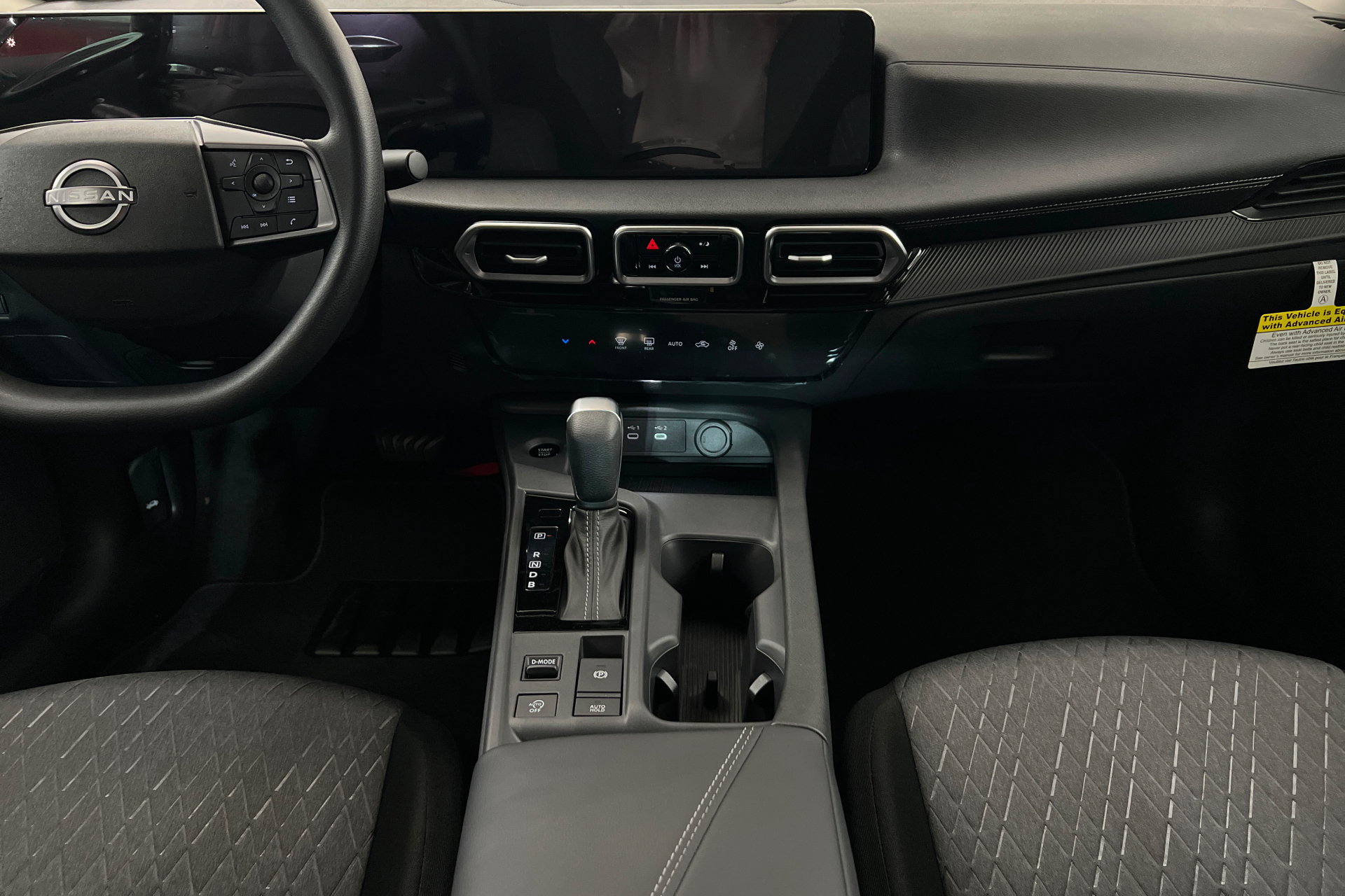 New 2026 Nissan Sentra SV w/ Floor Mat Package FWD image 13