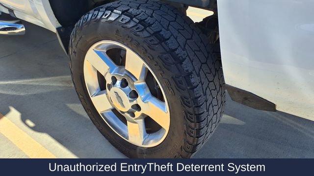 Used 2016 Chevrolet Silverado 2500 LTZ image 31