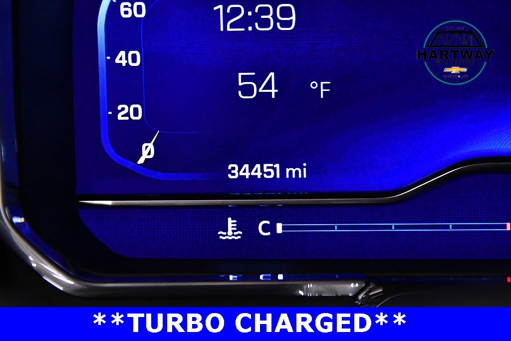 Used 2024 Chevrolet Silverado 2500 LT image 20