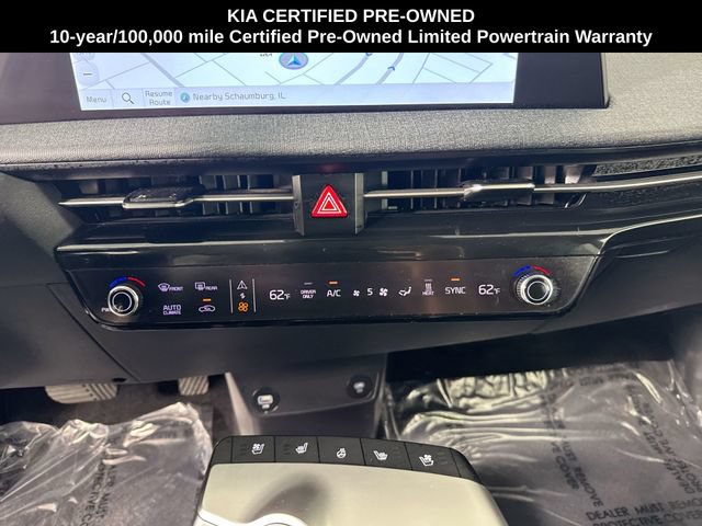 Certified 2023 Kia EV6 Wind w/ Wind Technology Package AWD/4WD image 8