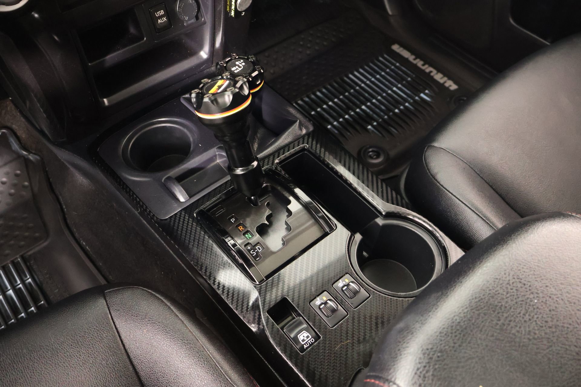 Used 2018 Toyota 4Runner TRD Off-Road Premium image 7