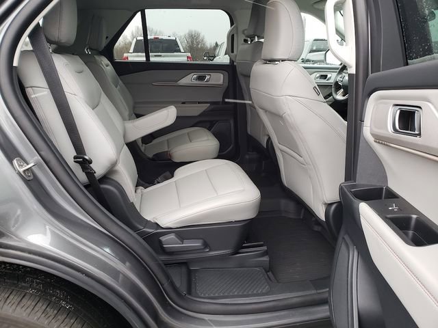 New 2025 Ford Explorer Active w/ Active Comfort Package image 27