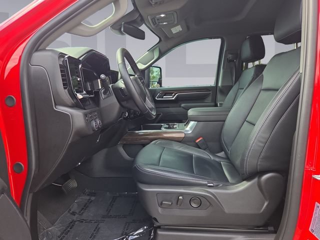 Certified 2026 Chevrolet Silverado 2500 LT w/ Trail Boss Package AWD/4WD image 10