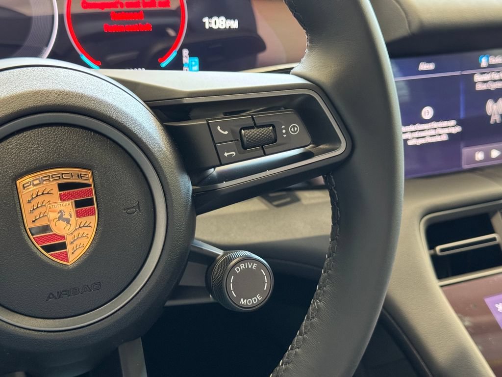 New 2026 Porsche Taycan AWD/4WD image 36