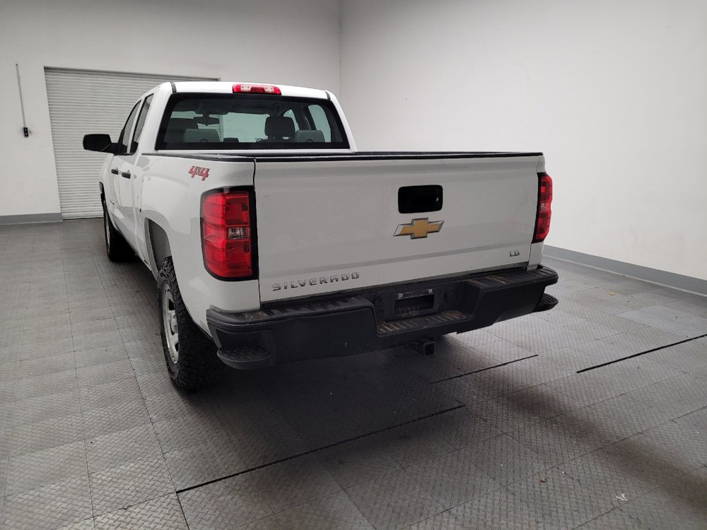 Used 2019 Chevrolet Silverado 1500 W/T image 6