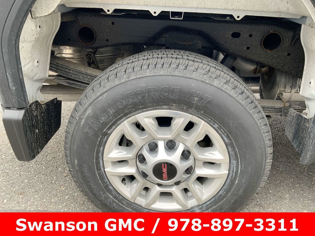 New 2026 GMC Sierra 2500 SLE AWD/4WD image 32