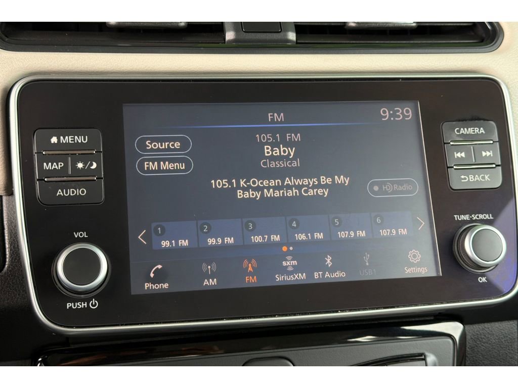 Used 2020 Nissan Leaf SL Plus FWD image 21