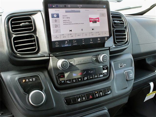 New 2024 RAM ProMaster 3500 w/ Delivery Van Package image 20