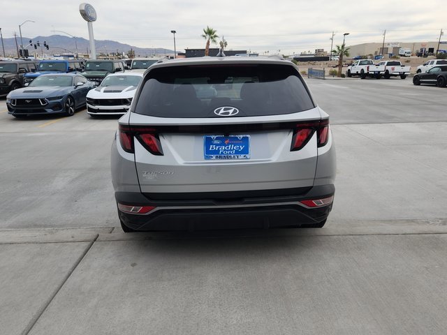 Used 2024 Hyundai Tucson SEL image 6