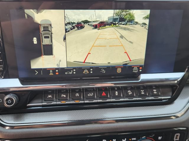 Used 2025 Chevrolet Silverado 1500 ZR2 AWD/4WD image 17