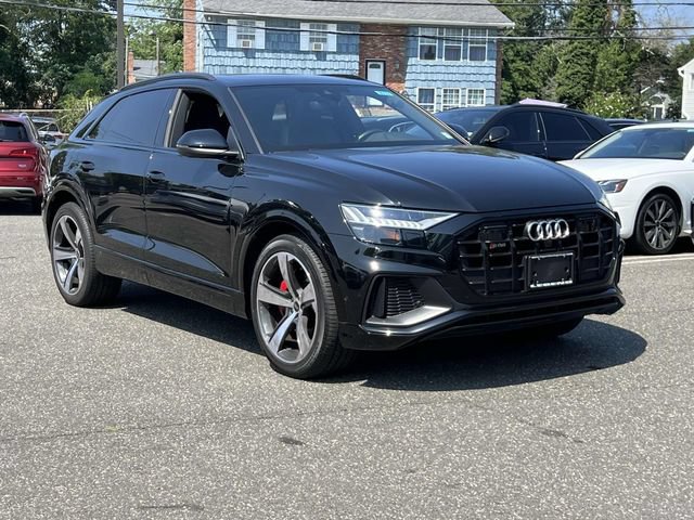 Used 2023 Audi SQ8 Premium Plus AWD/4WD image 5