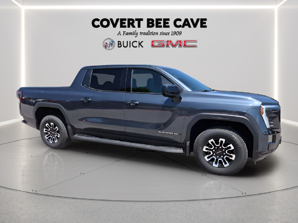 New 2026 GMC Sierra EV Elevation AWD/4WD image 14