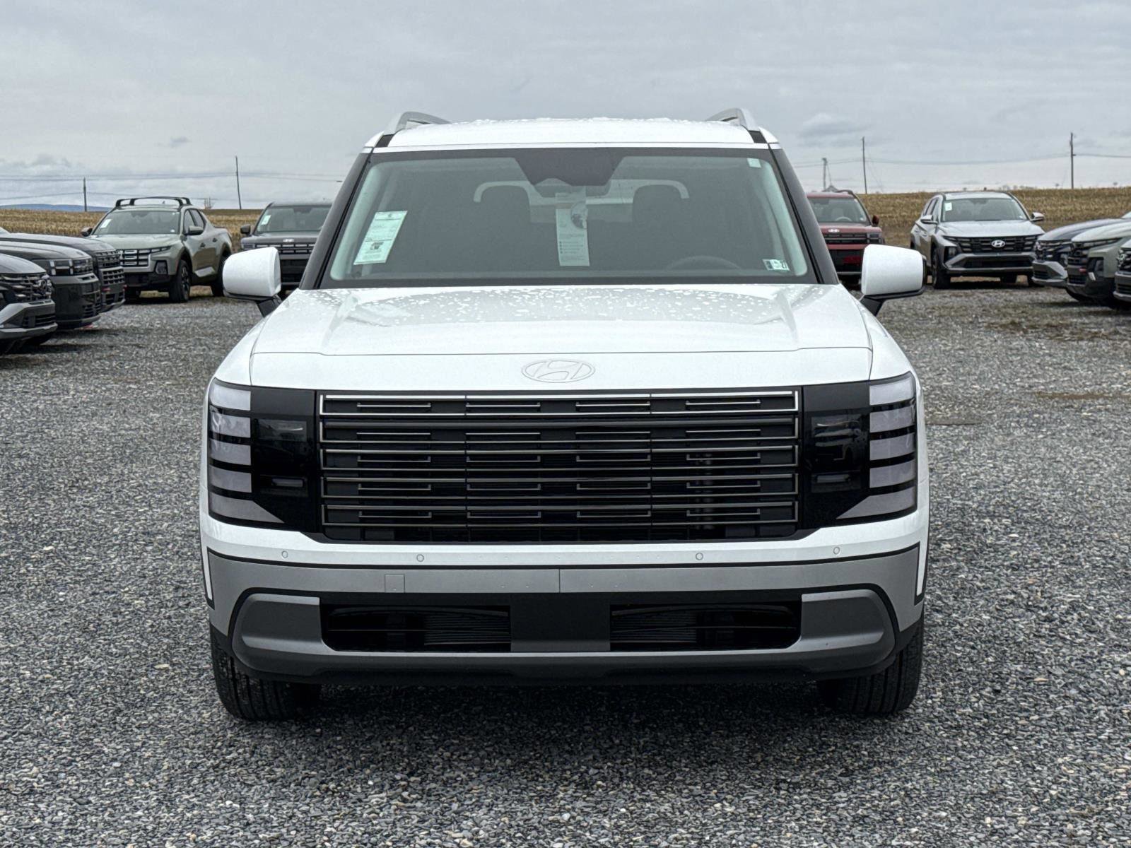 New 2026 Hyundai Palisade SEL image 16